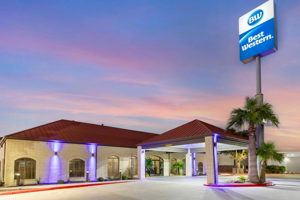 Best Western near Lackland AFB/SeaWorld