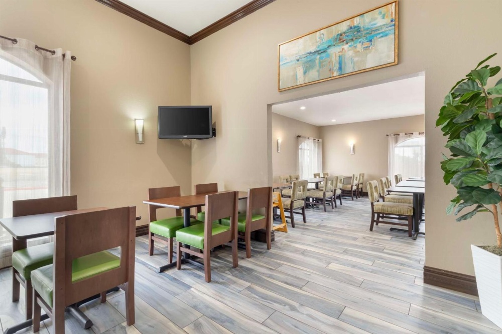 Best Western near Lackland AFB/SeaWorld